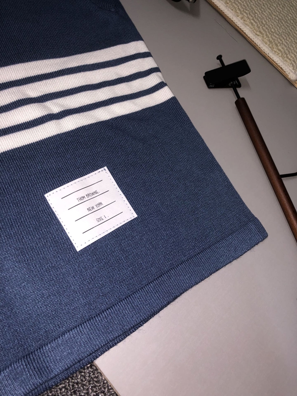 ブランドハーフパンツ細部ディテール